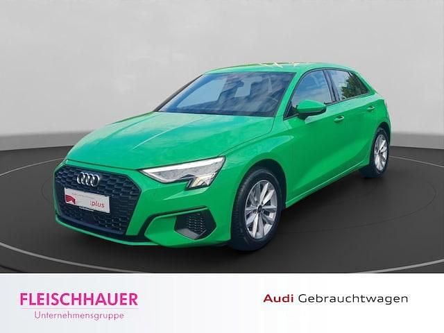 Individuallackierungen audi exclusive Gebraucht 2022 Audi A3 Ambiente | 16.660 € (Superpreis) - Bild 1/4