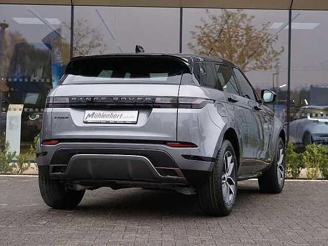 Neu Land Rover Range Rover evoque SE Dynamic 206 PS (151 kW) 2025 Eiger grey SUV