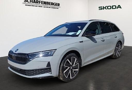 Neu Skoda Octavia RS 200 PS (147 kW) 2025 Grau Kombi