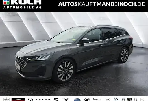 Gebraucht Ford Focus Titanium X 155 PS (114 kW) 2023 Kombi