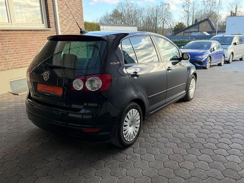 Gebraucht VW Golf V Edition 122 PS (89 kW) 2007 Schwarz Limousine