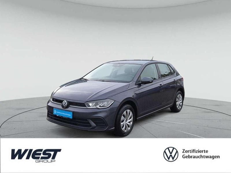 Gebraucht VW Polo Life 80 PS (58 kW) 2025 Grau Kleinwagen
