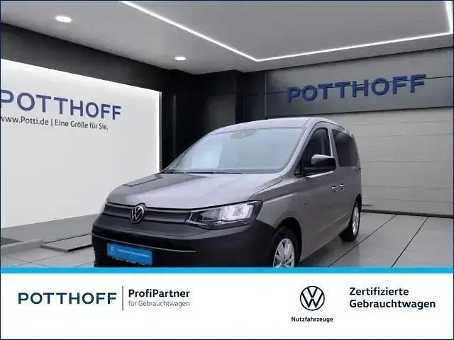 Occasion VW Caddy Basis 102 ch (75 kW) 2025 Monospace