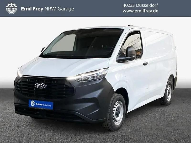 Frozen white Gebraucht 2024 Ford Transit Custom Basis Abholung | 25.490 € (Guter Preis) - Bild 1/4