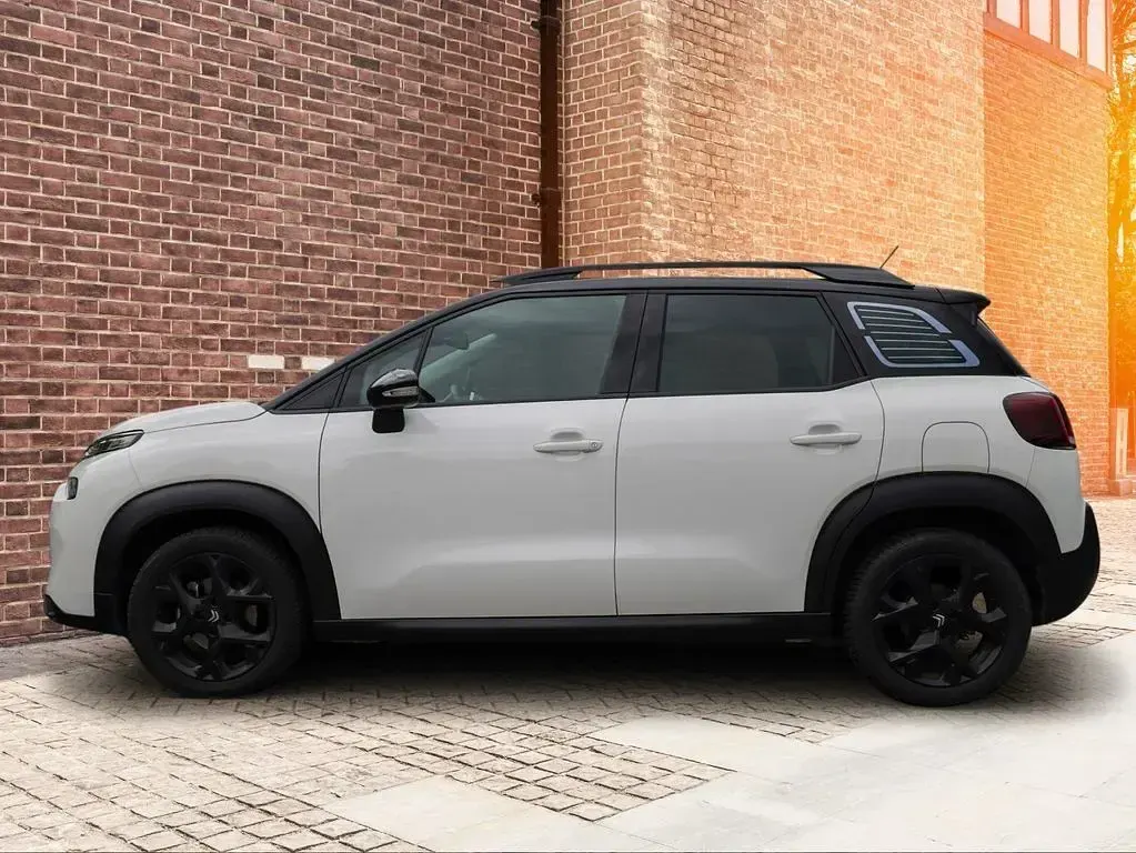 Gebraucht Citroën C3 Aircross 131 PS (96 kW) 2024 Weiß SUV