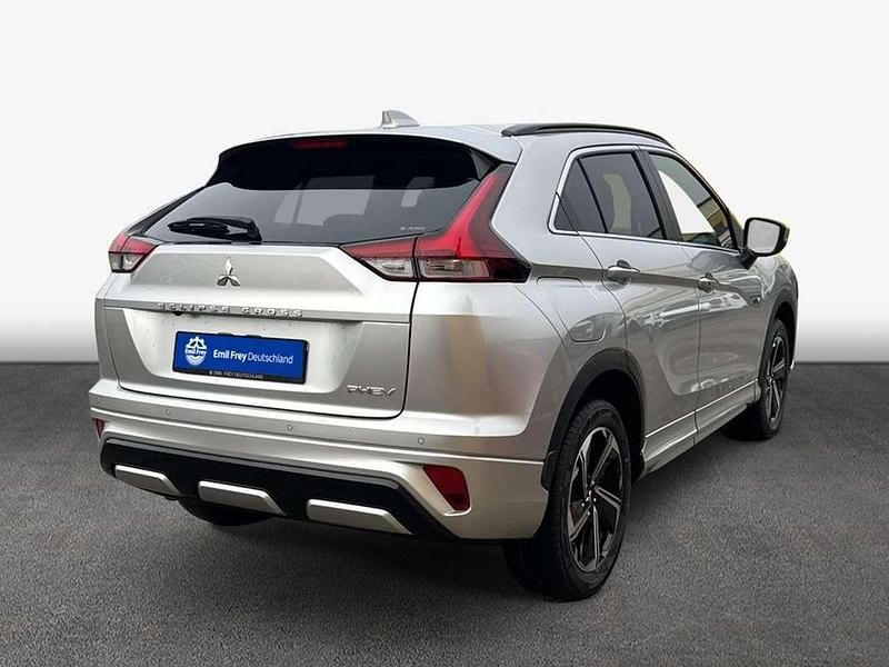 Neu Mitsubishi Eclipse Cross Select 98 PS (72 kW) 2025 Silber SUV