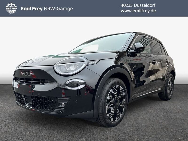 Schwarz Gebraucht 2025 Fiat 600 La Prima Limousine | 30.590 € (Fairer Preis) - Bild 1/3