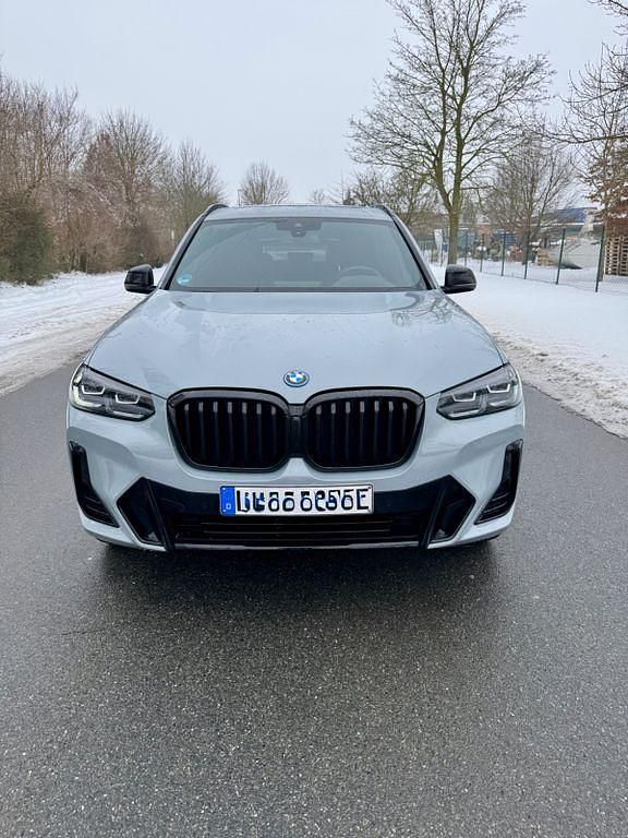 Gebraucht BMW X3 M Sport 292 PS (214 kW) 2022 Grau SUV