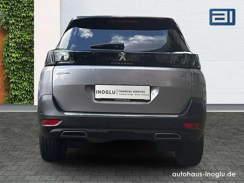 Gebraucht Peugeot 5008 GT 131 PS (96 kW) 2023 Grau artense SUV
