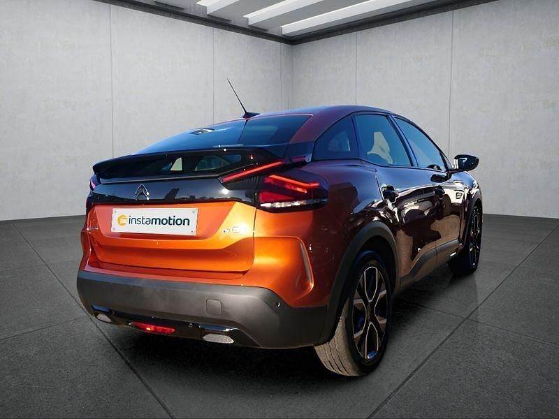Gebraucht Citroën e-C4 Feel 100 kW (136 PS) 2022 Braun Limousine