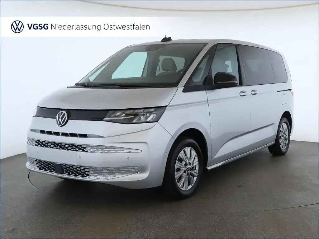 Occasion VW Multivan 150 ch (110 kW) 2024 Argent Monospace