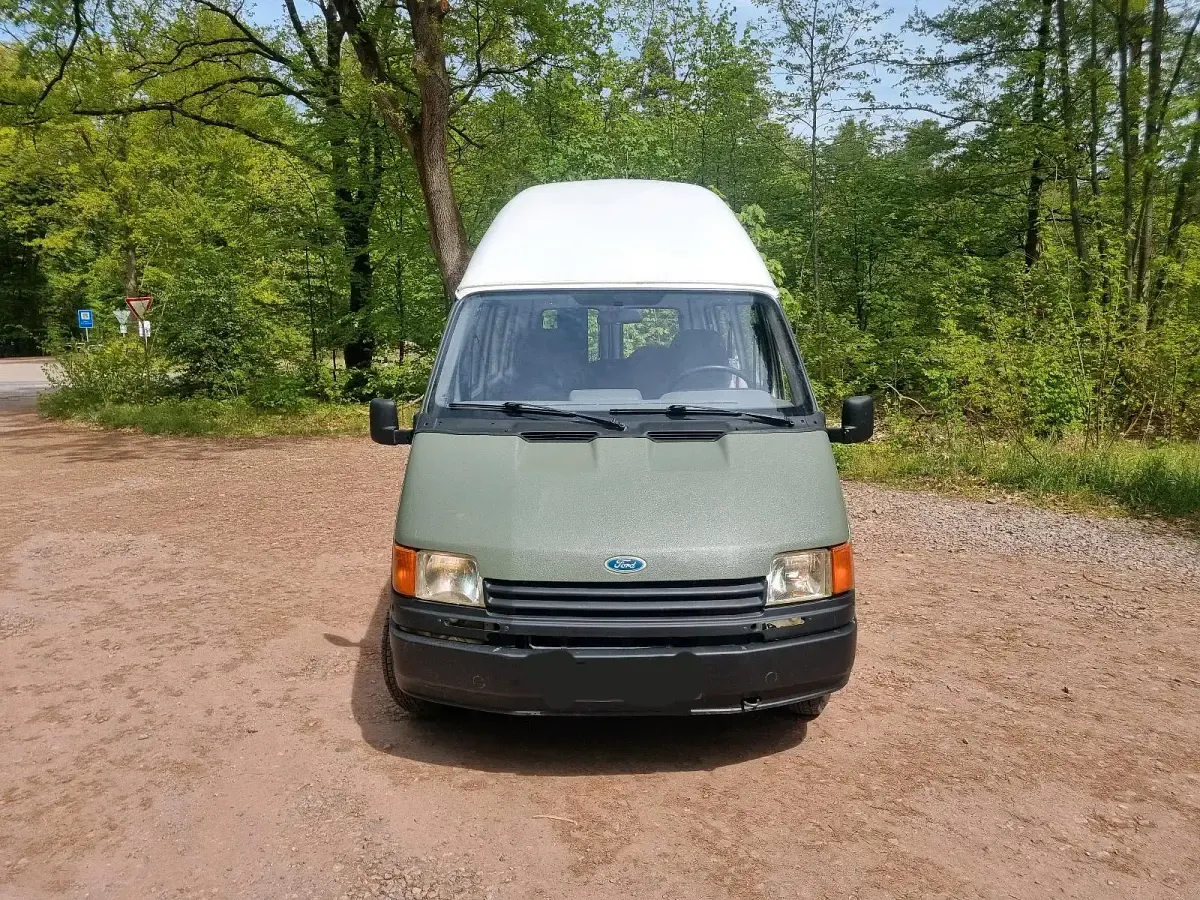 Gebraucht Ford Transit 70 PS (51 kW) 1991 Van