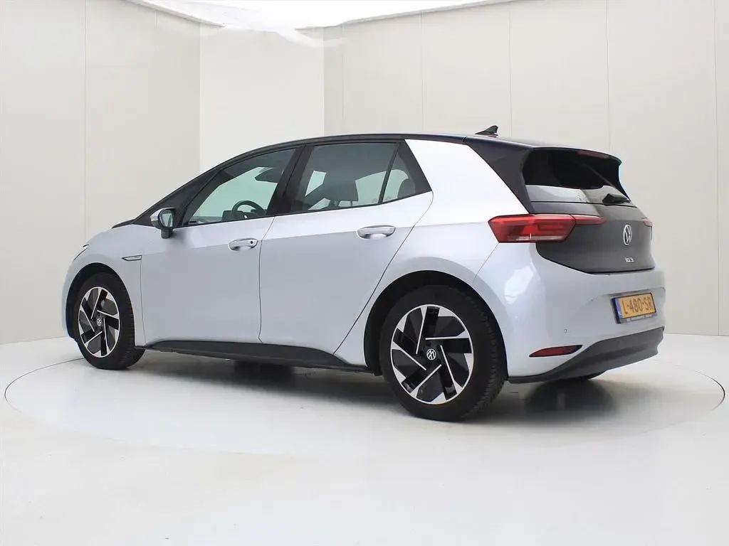 Second-hand VW ID.3 Life 150 kW (204 CP) 2020 Gri Hatchback