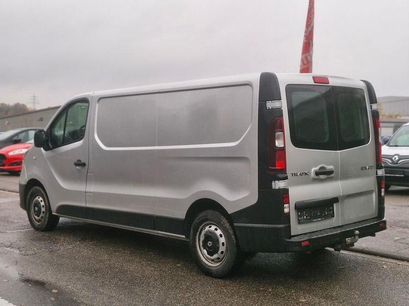 Gebraucht Renault Trafic Komfort 125 PS (91 kW) 2018 Van / Kleinbus