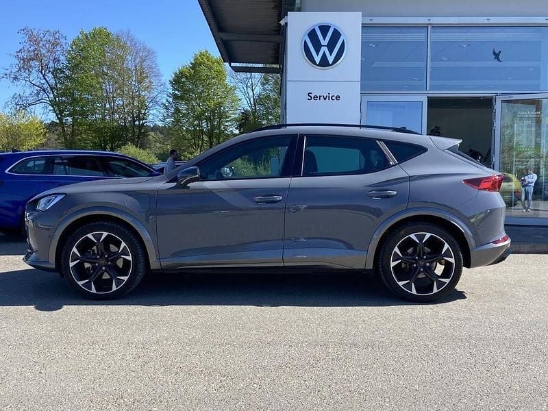 Brugt Cupra Formentor 204 HK (150 kW) 2022 Grå SUV
