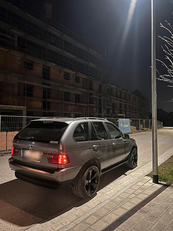 Gebraucht BMW X5 218 PS (160 kW) 2003 Andere farben SUV
