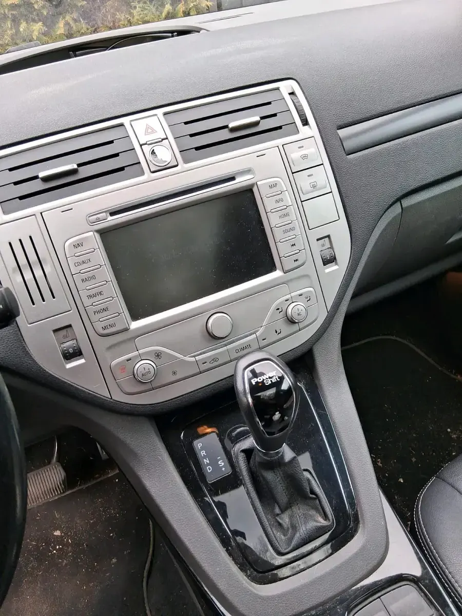 Gebraucht Ford Kuga 125 PS (91 kW) 2012 Grau SUV