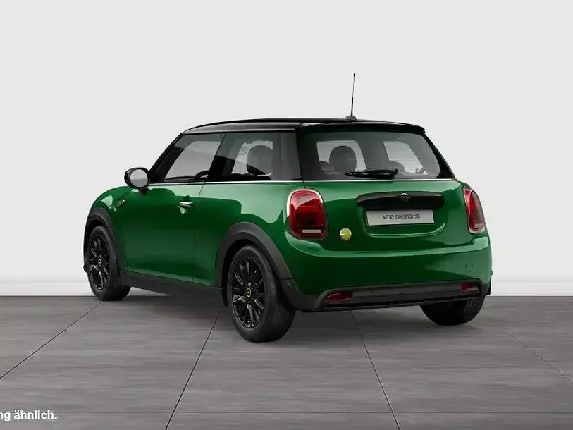 Gebraucht Mini Cooper SE 135 kW (184 PS) 2023 Grün Kleinwagen