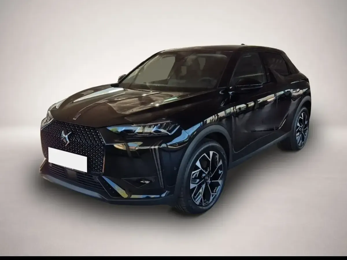 Neu DS Automobiles DS3 Crossback E-Tense 114 kW (156 PS) 2025 Schwarz SUV