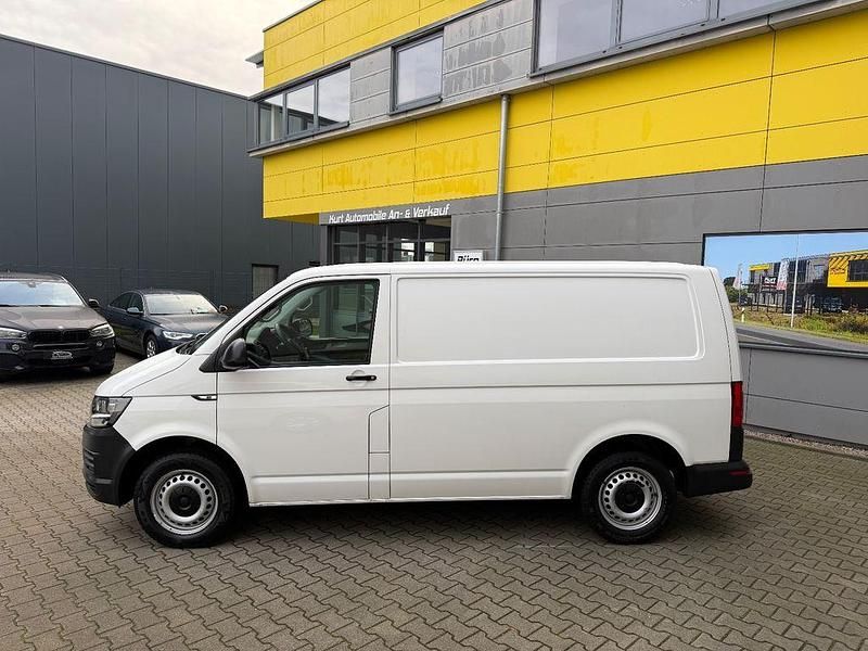 Gebraucht VW Transporter 102 PS (75 kW) 2019 Weiß Van