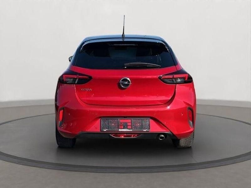 Gebraucht Opel Corsa Ultimate 101 PS (74 kW) 2022 Rot Kleinwagen