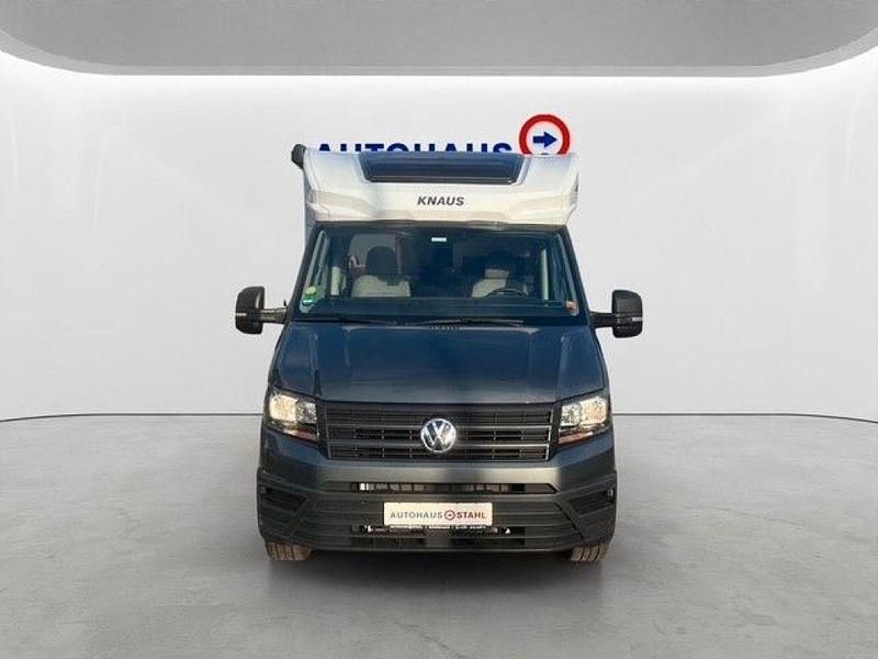 Gebraucht Knaus VAN TI PLUS 177 PS (130 kW) 2024 Indiumgrau (metallic) Van