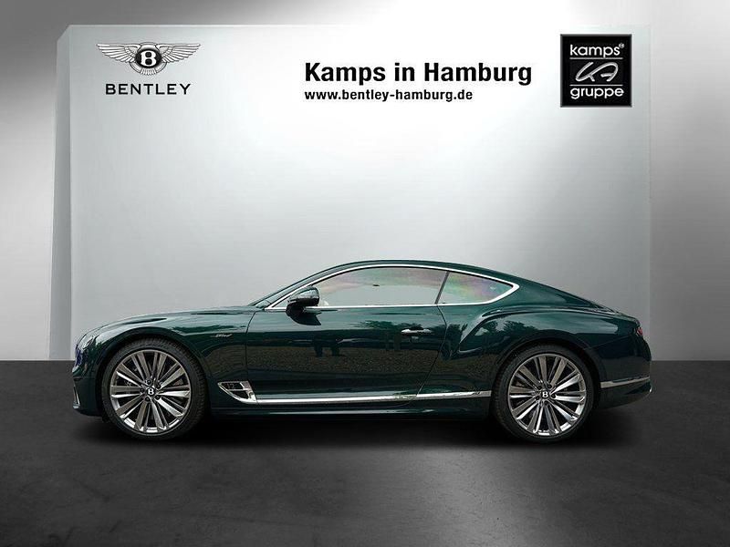 Gebraucht Bentley Continental GT 659 PS (484 kW) 2023 Grün Limousine