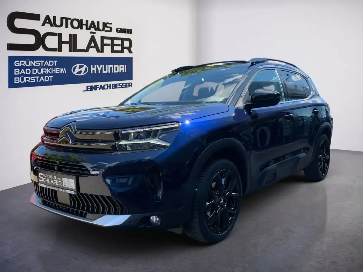 Gebraucht Citroën C5 Aircross 131 PS (96 kW) 2024 SUV