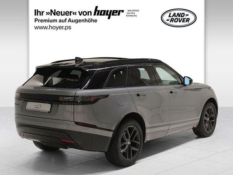 Gebraucht Land Rover Range Rover Velar SE Dynamic 301 PS (221 kW) 2025 Zadar grey SUV