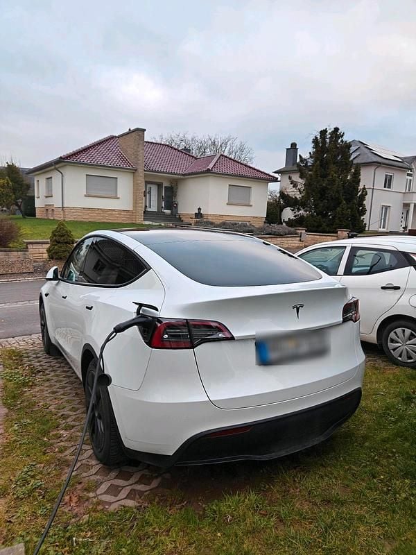 Gebraucht Tesla Model Y Standard Range 220 kW (300 PS) 2024 Weiß SUV