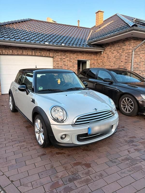 Gebraucht Mini Cooper Coupé 122 PS (89 kW) 2011 Andere farben Coupé