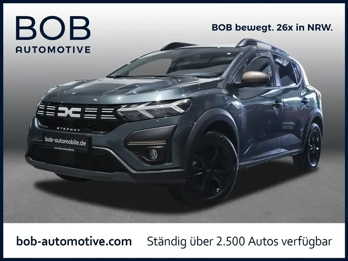 Gebraucht Dacia Sandero Extreme 101 PS (74 kW) 2024 Limousine