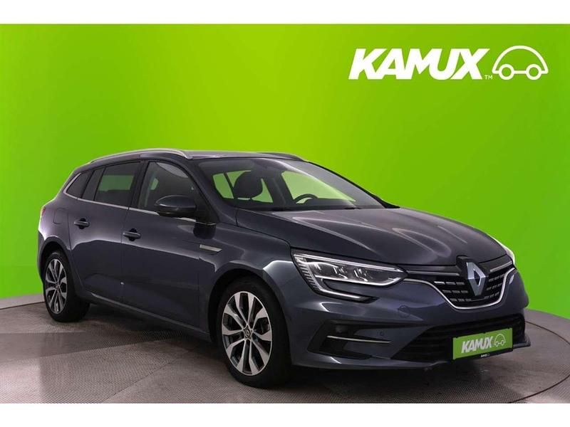 Grau Gebraucht 2023 Renault Mégane GrandTour Techno Kombi | 18.886 € (Guter Preis) - Bild 1/3