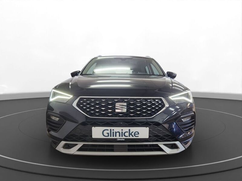 Gebraucht Seat Ateca Xperience 150 PS (110 kW) 2020 Schwarz SUV