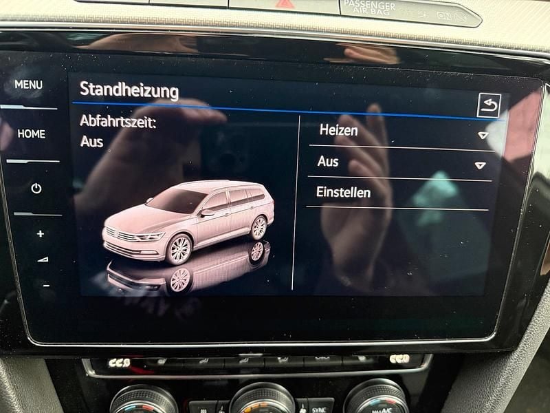 Używany VW Passat 190 KM (139 kW) 2018 Biały Kombi