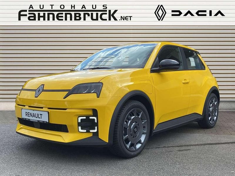 Pop yellow! Neu 2025 Renault R5 Evolution Kleinwagen | 28.070 € (Fairer Preis) - Bild 1/4