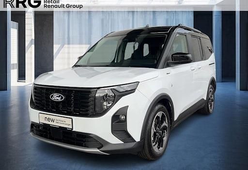 Gebraucht Ford Tourneo Courier Active 125 PS (91 kW) 2025 Braun Van / Kleinbus