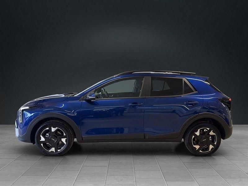 Neu Kia Stonic Vision 101 PS (74 kW) 2026 Blau SUV