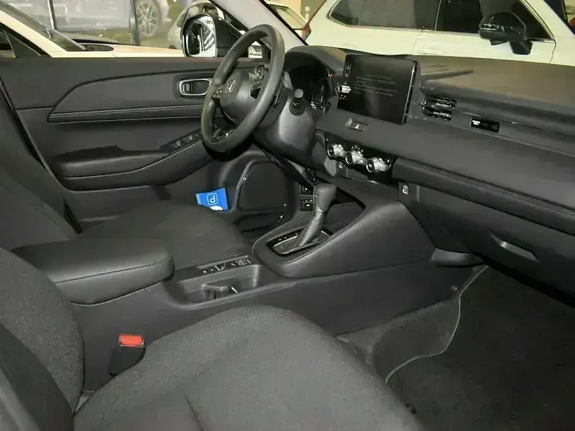 Gebraucht Honda HR-V Elegance 131 PS (96 kW) 2023 Schwarz SUV