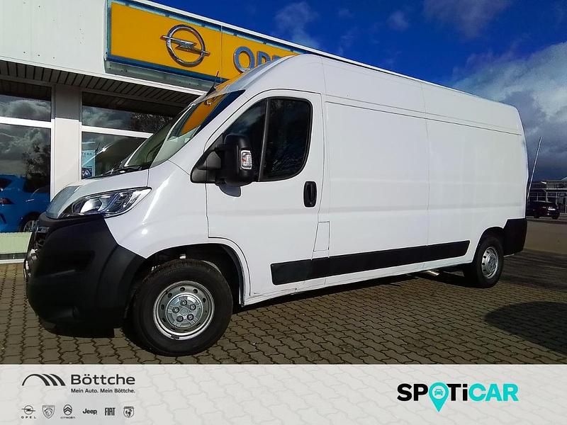 Gebraucht 2023 Opel Movano Van | 23.990 € (Fairer Preis) - Bild 1/1