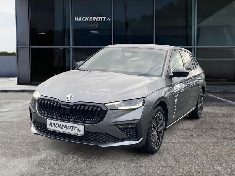 Grau Gebraucht 2025 Skoda Scala Tour Kleinwagen | 26.680 € - Bild 1/4