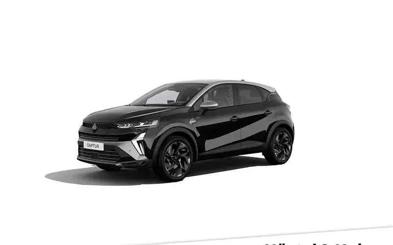 Gebraucht Renault Captur Esprit Alpine 158 PS (116 kW) 2025 SUV