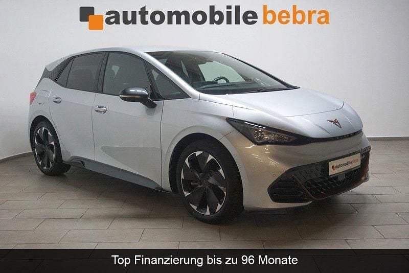 Usado Cupra Born e-Boost 169 kW (231 HP) 2023 Prateado Citadino