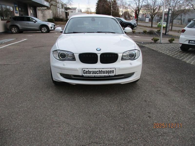 Gebraucht BMW 120 177 PS (130 kW) 2008 Weiß Kleinwagen