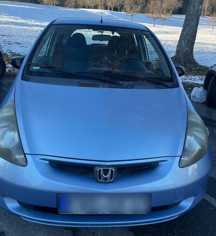 Blau Gebraucht 2004 Honda Jazz Kleinwagen | 1.600 € - Bild 1/4