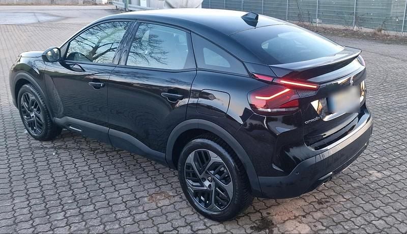 Gebraucht Citroën C4 PureTech 130 PS (95 kW) 2024 Schwarz SUV