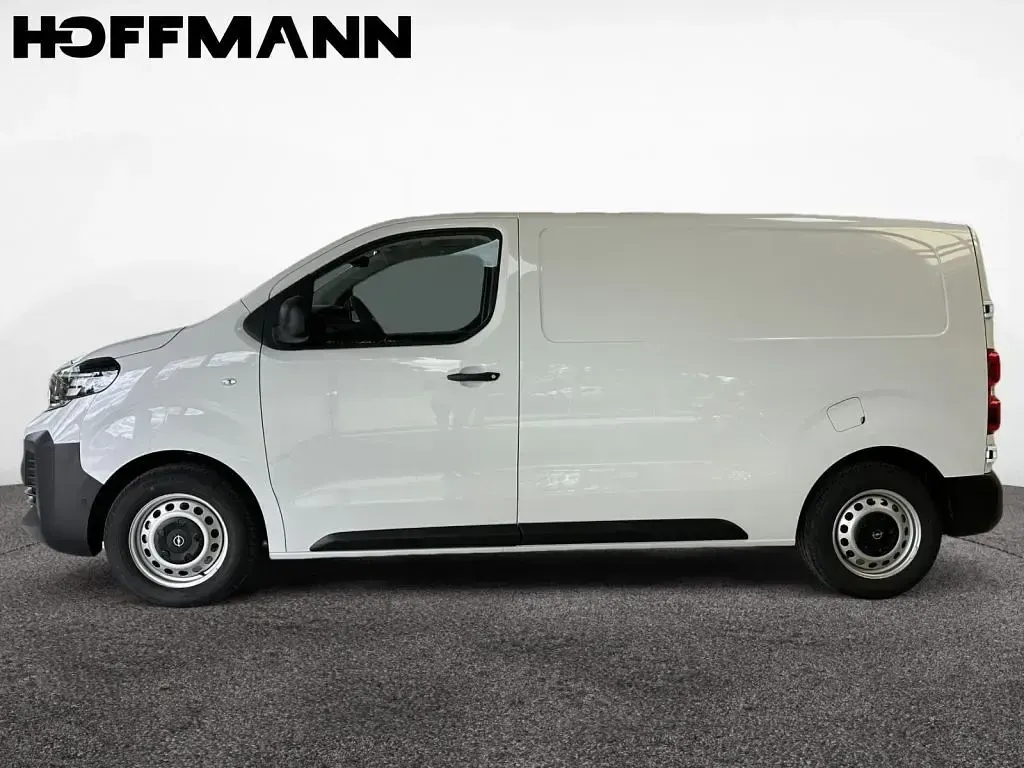 Neu Opel Vivaro-e Combi 144 PS (105 kW) 2025 Kaolin weiß Van / Kleinbus