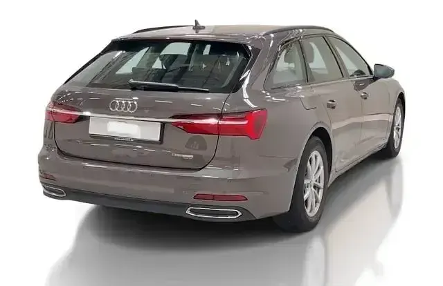 Gebraucht Audi A6 Advanced 265 PS (194 kW) 2022 Brillantschwarz Kombi