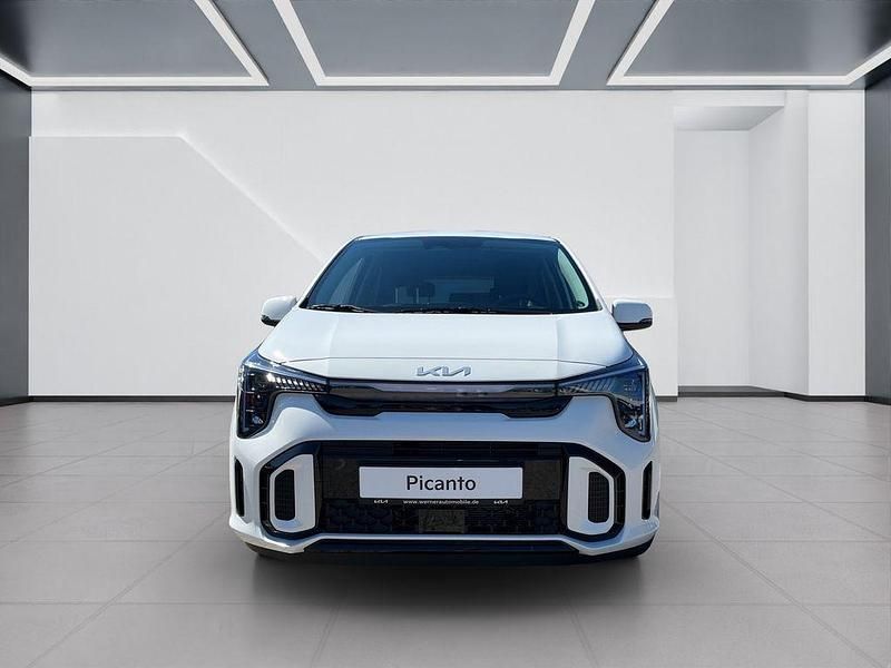 Neu Kia Picanto GT-Line 68 PS (50 kW) 2026 Weiß Kleinwagen