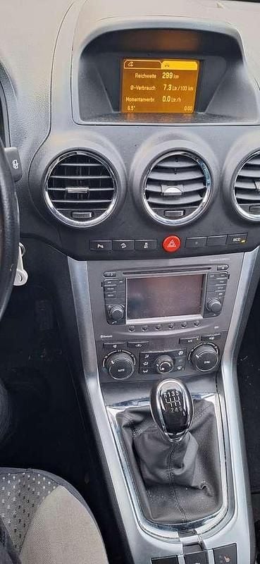 Gebraucht Opel Antara 170 PS (125 kW) 2017 Braun SUV